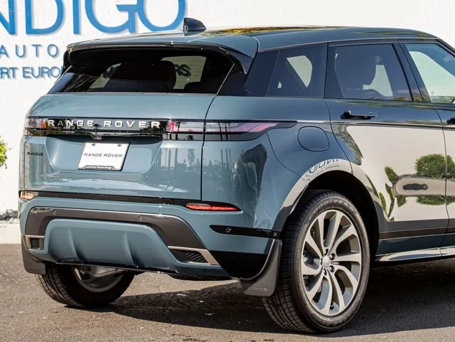 2026 Land Rover Range Rover Evoque Hoxton Edition (L551), 7/20