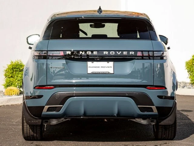 2026 Land Rover Range Rover Evoque Hoxton Edition (L551), 8/20