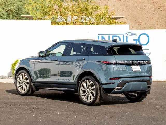 2026 Land Rover Range Rover Evoque Hoxton Edition (L551), 9/20
