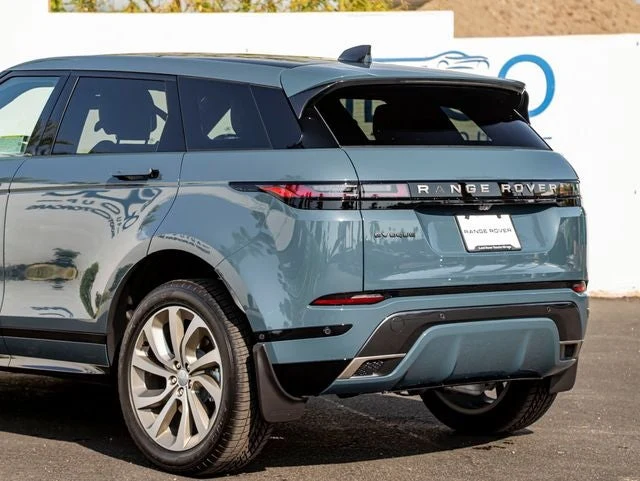 2026 Land Rover Range Rover Evoque Hoxton Edition (L551), 10/20