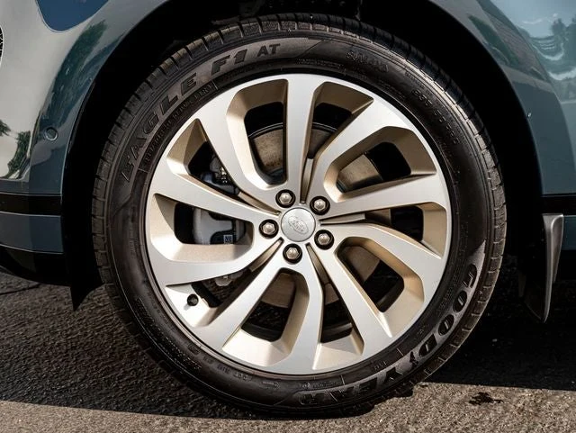 2026 Land Rover Range Rover Evoque Hoxton Edition (L551), 11/20