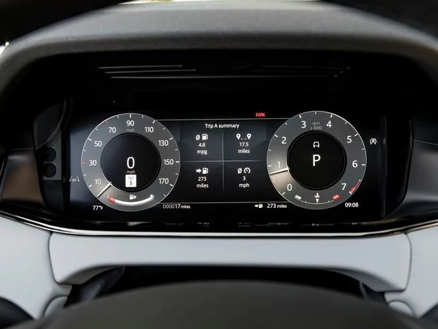 2026 Land Rover Range Rover Evoque Hoxton Edition (L551), 17/20