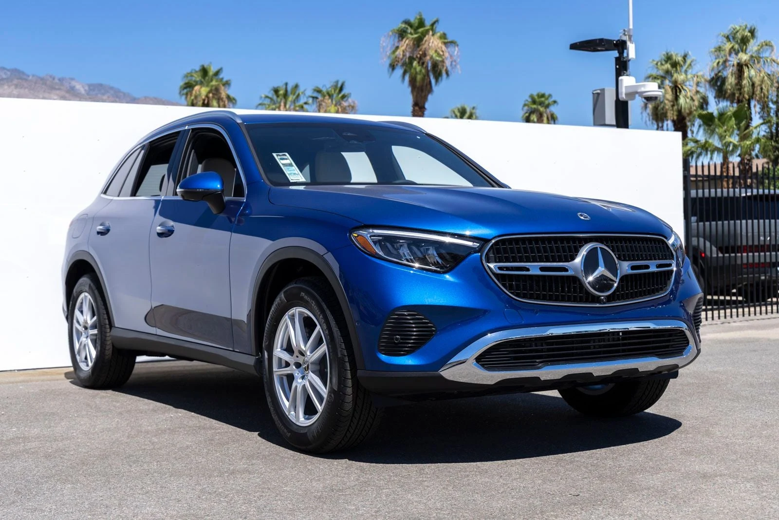 2026 Mercedes-Benz GLC 300 (X254), 2/20