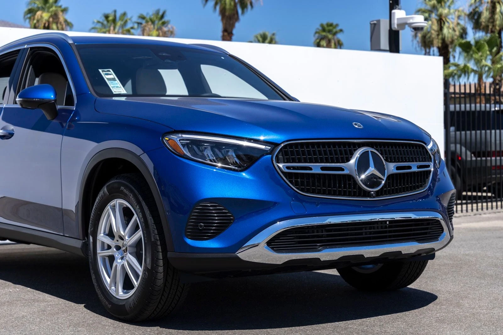 2026 Mercedes-Benz GLC 300 (X254), 3/20