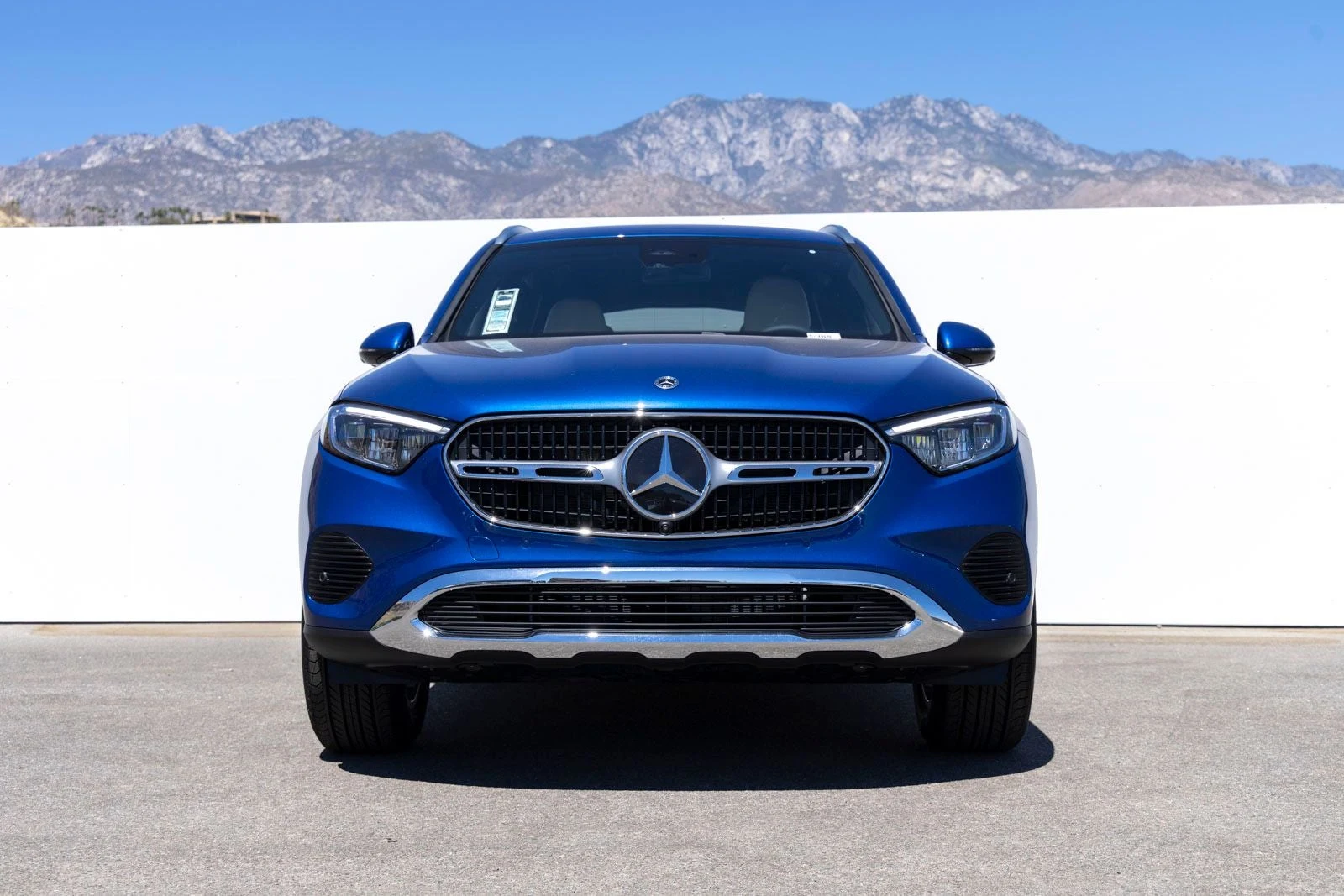 2026 Mercedes-Benz GLC 300 (X254), 4/20