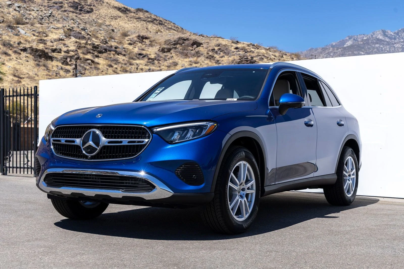 2026 Mercedes-Benz GLC 300 (X254), 5/20