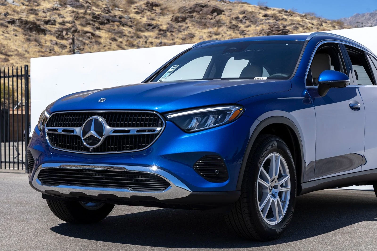 2026 Mercedes-Benz GLC 300 (X254), 6/20