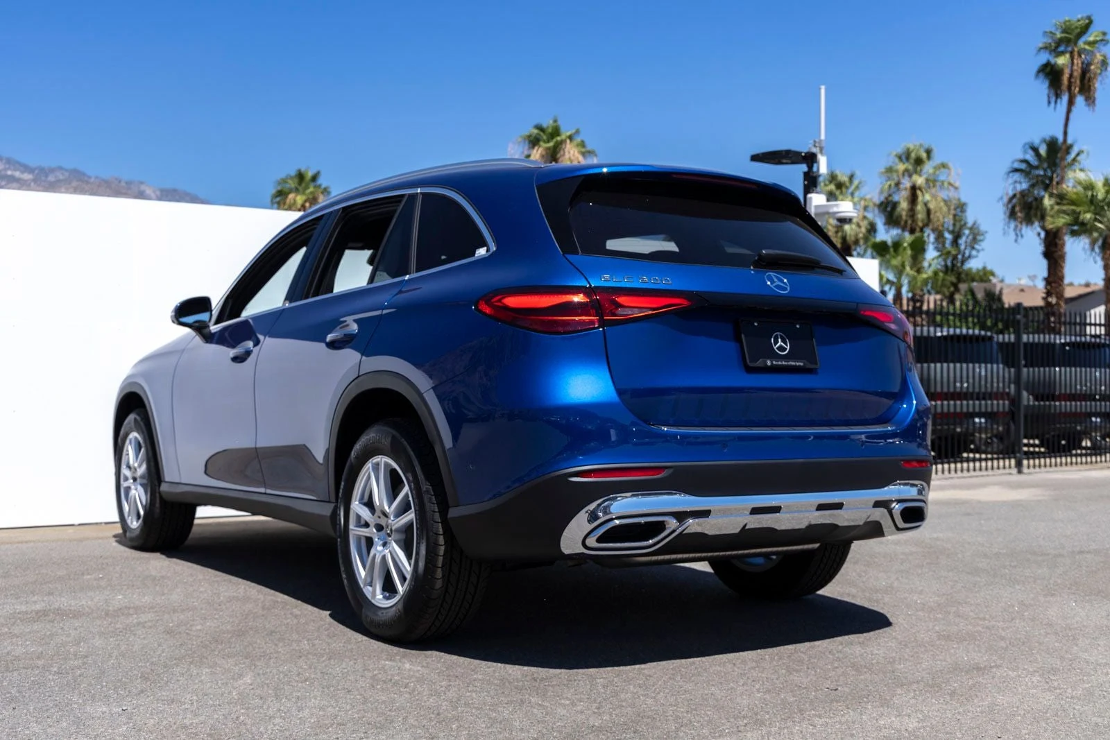 2026 Mercedes-Benz GLC 300 (X254), 7/20
