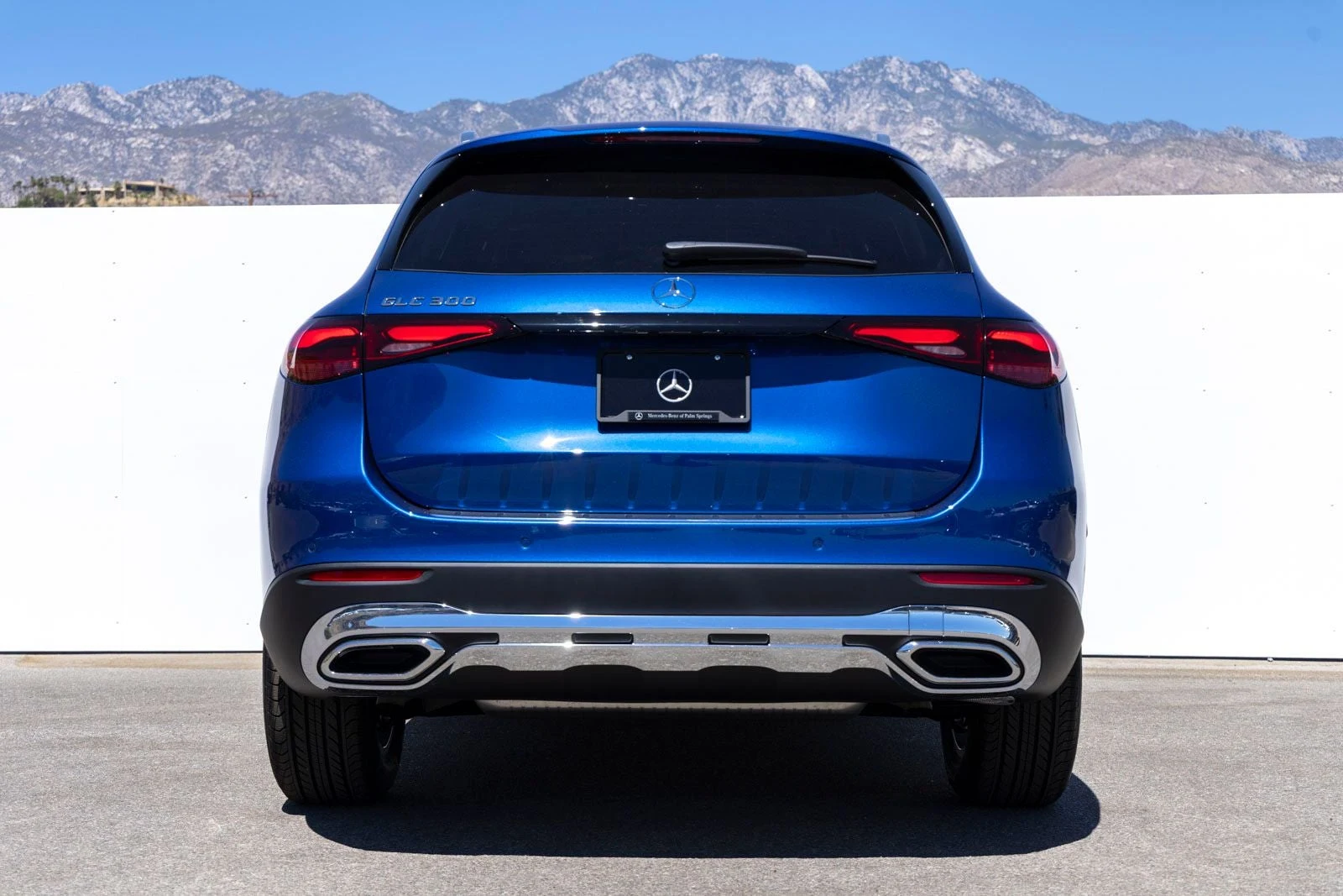 2026 Mercedes-Benz GLC 300 (X254), 8/20