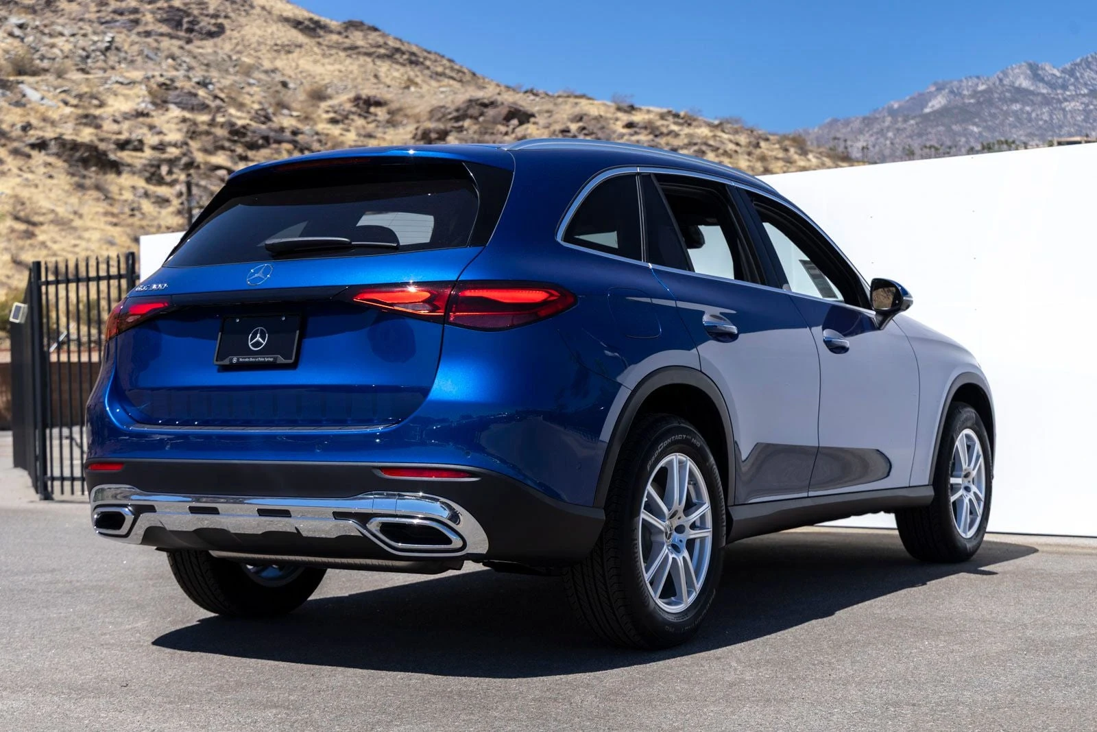 2026 Mercedes-Benz GLC 300 (X254), 9/20