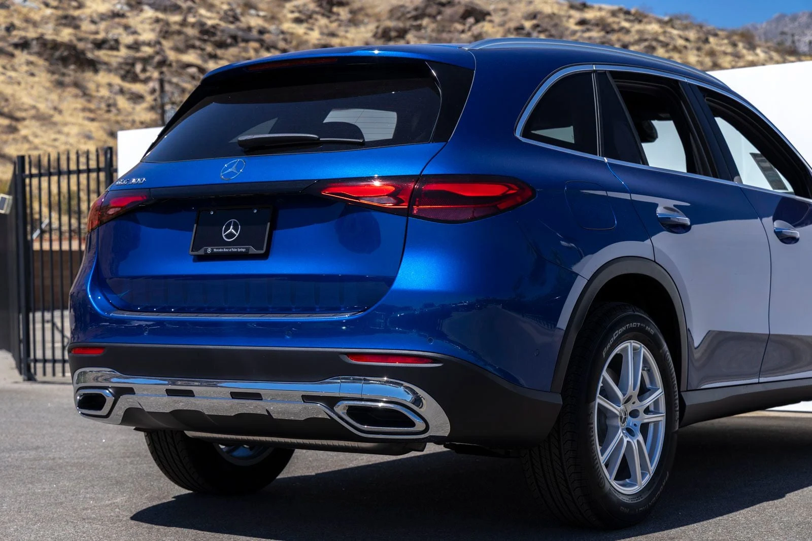 2026 Mercedes-Benz GLC 300 (X254), 10/20