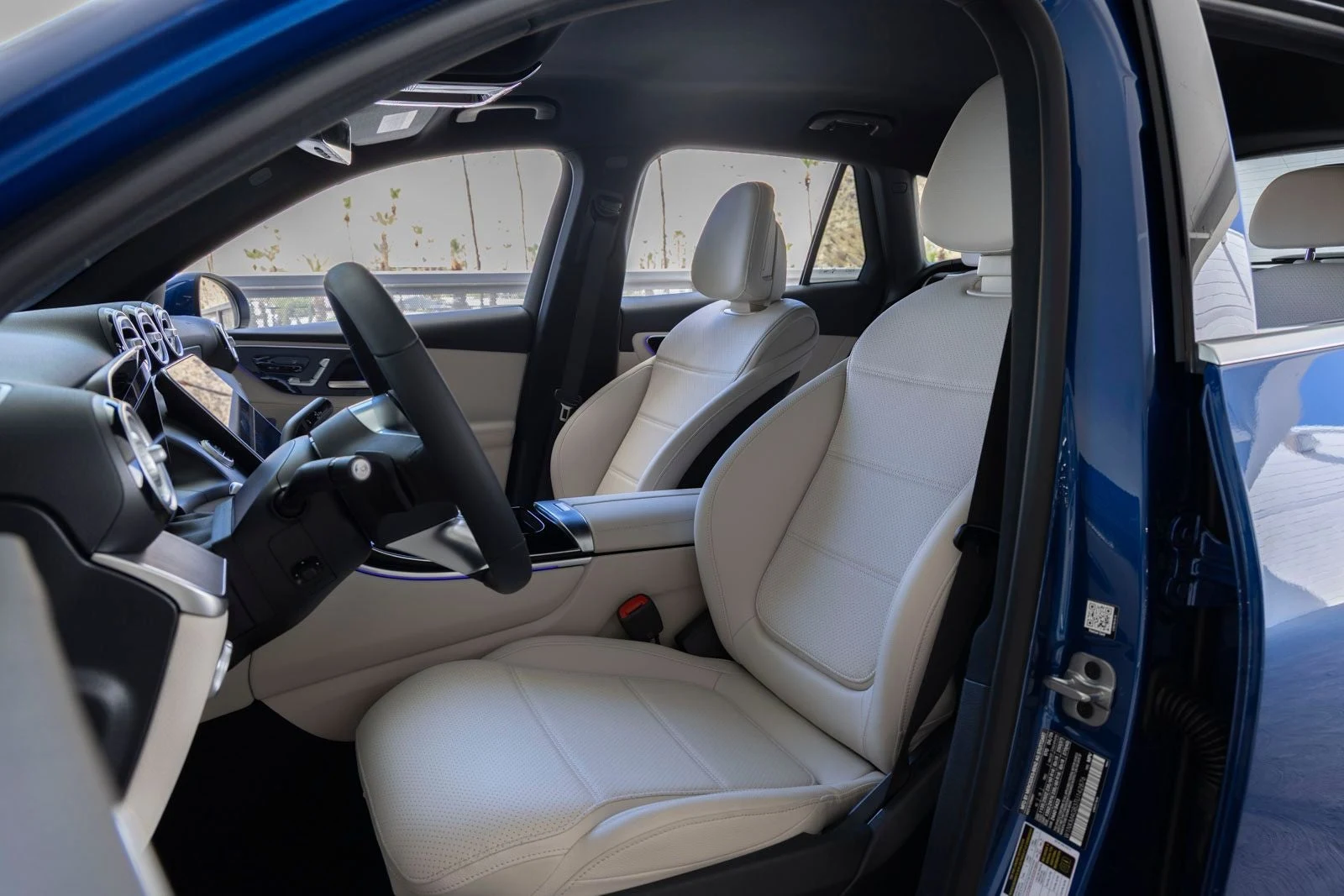 2026 Mercedes-Benz GLC 300 (X254), 12/20