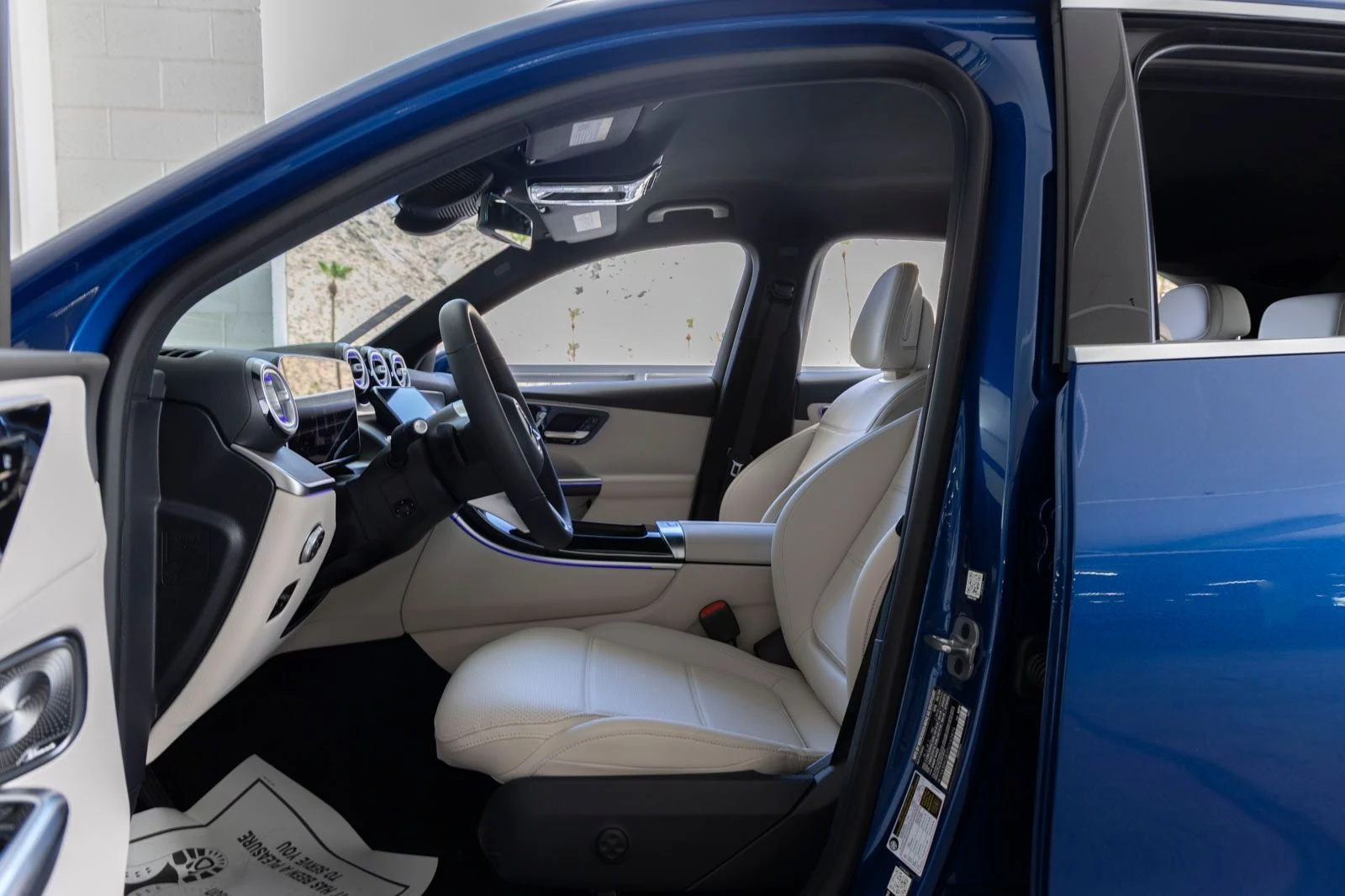 2026 Mercedes-Benz GLC 300 (X254), 13/20