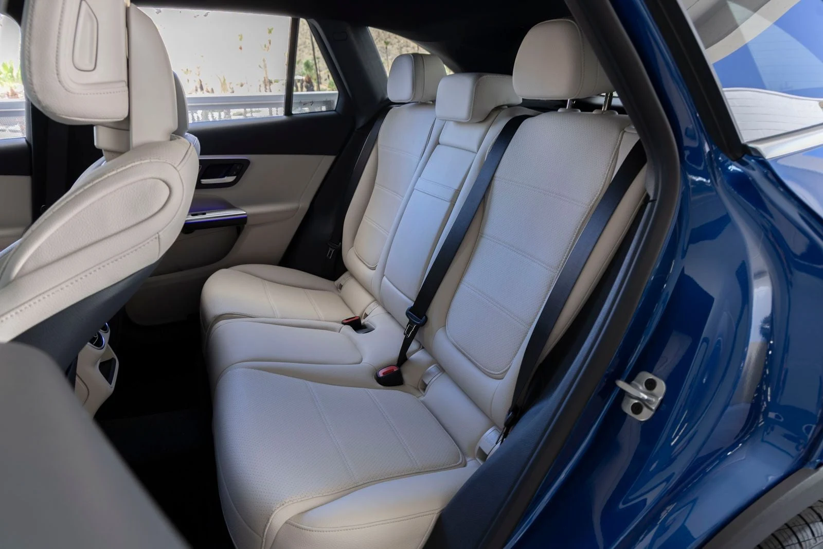 2026 Mercedes-Benz GLC 300 (X254), 19/20
