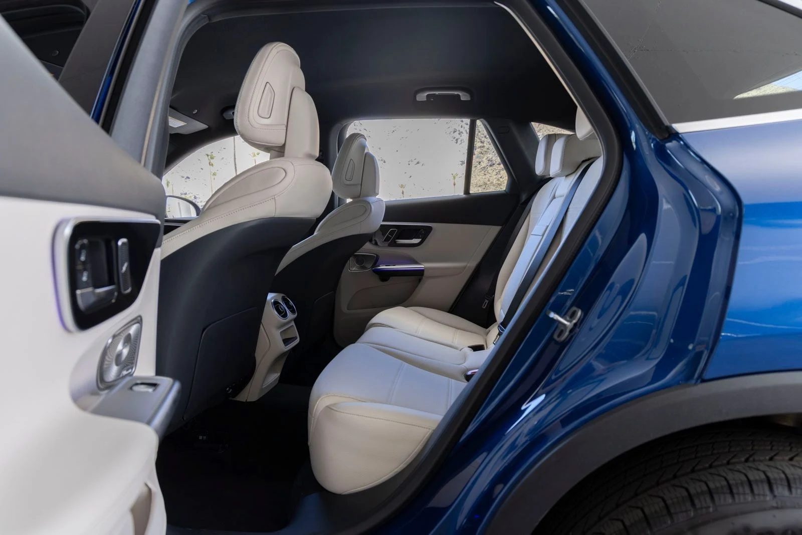 2026 Mercedes-Benz GLC 300 (X254), 20/20
