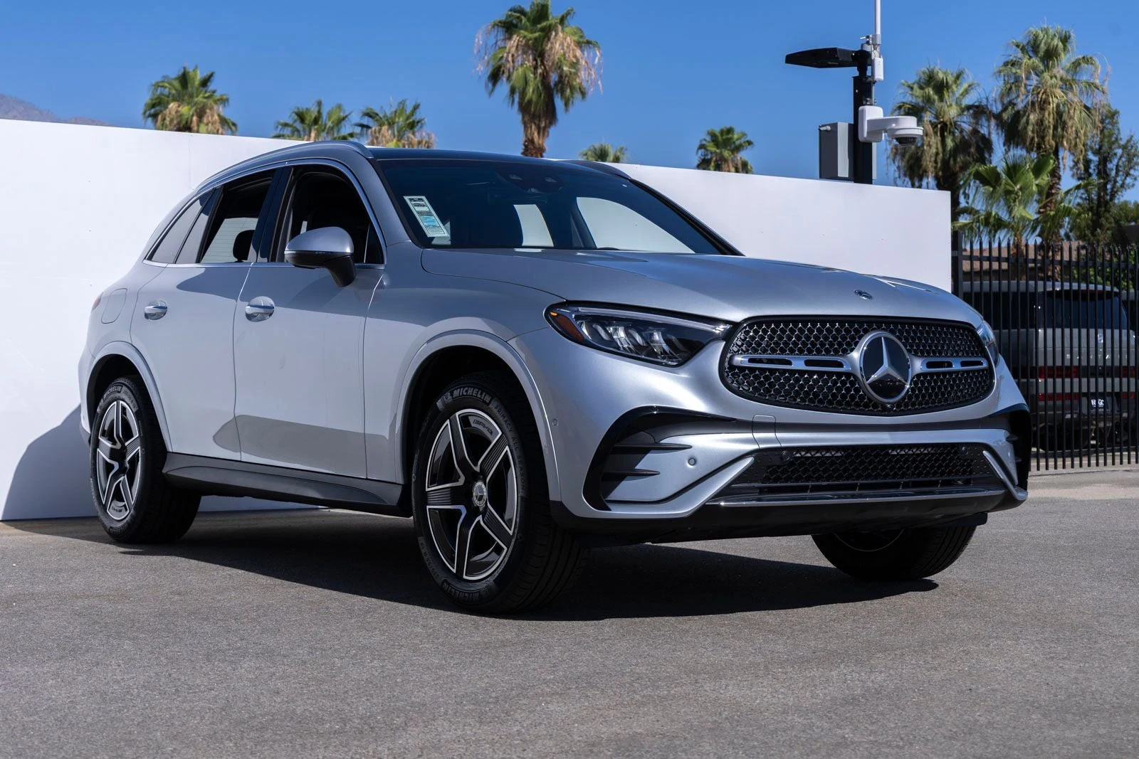 2026 Mercedes-Benz GLC 300 (X254), 2/20