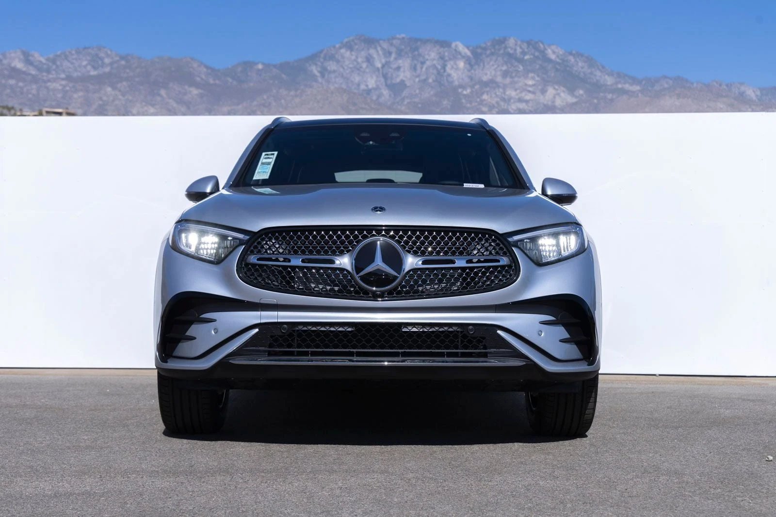 2026 Mercedes-Benz GLC 300 (X254), 4/20