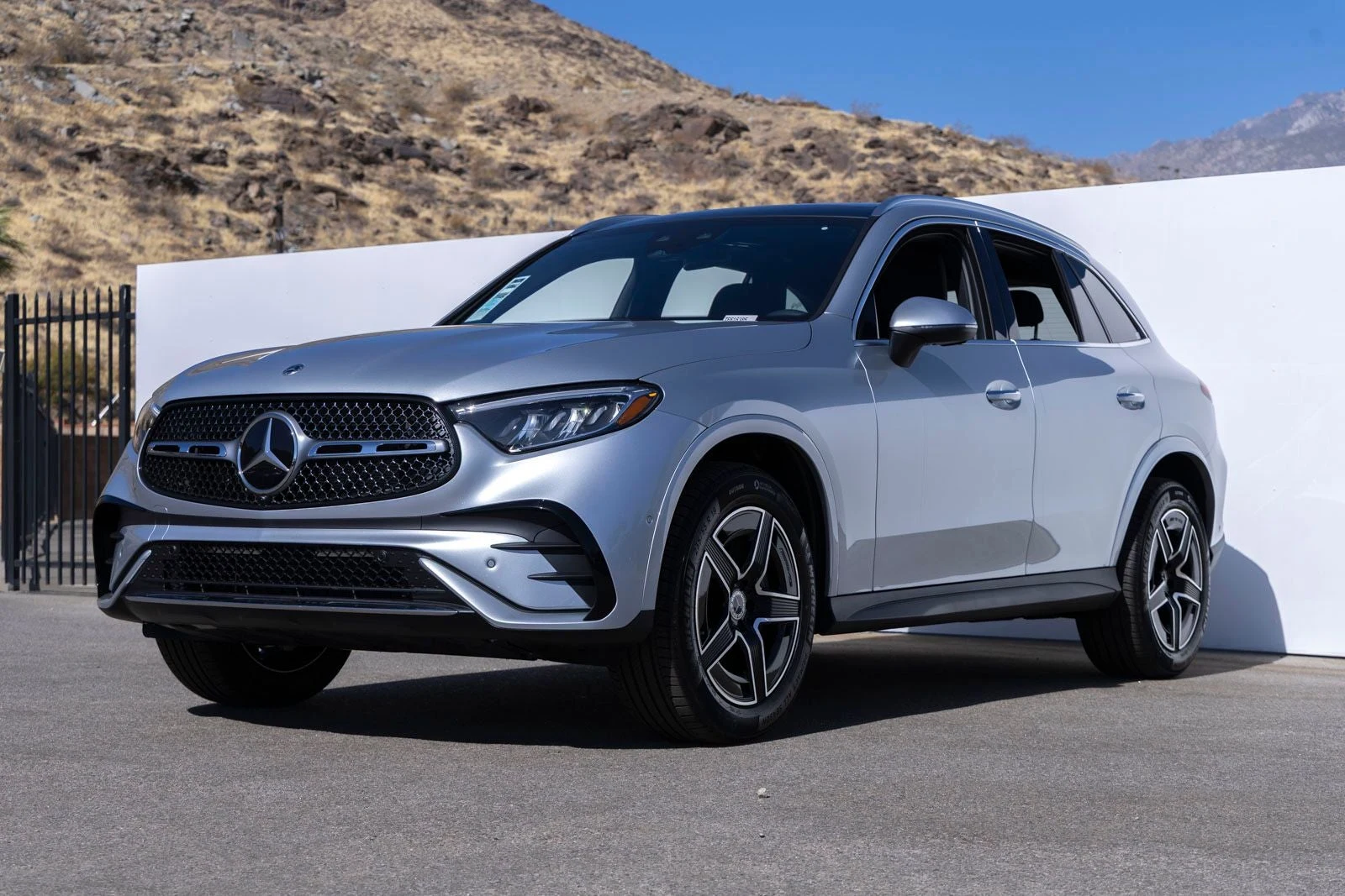 2026 Mercedes-Benz GLC 300 (X254), 5/20