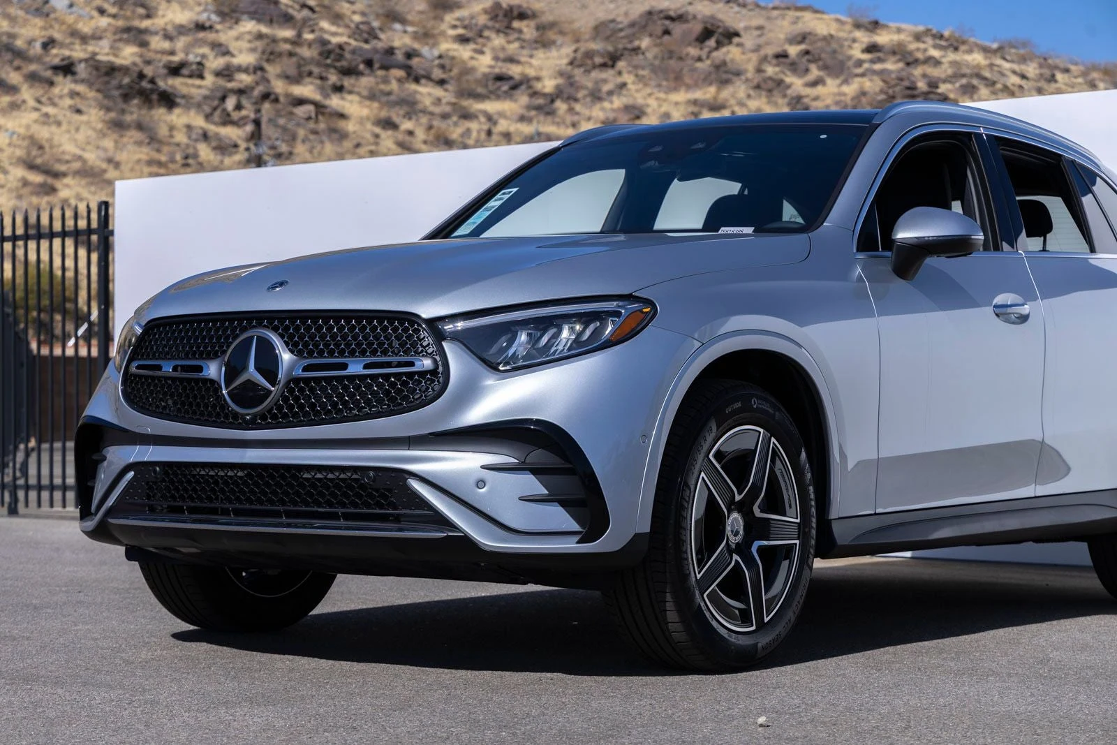 2026 Mercedes-Benz GLC 300 (X254), 6/20