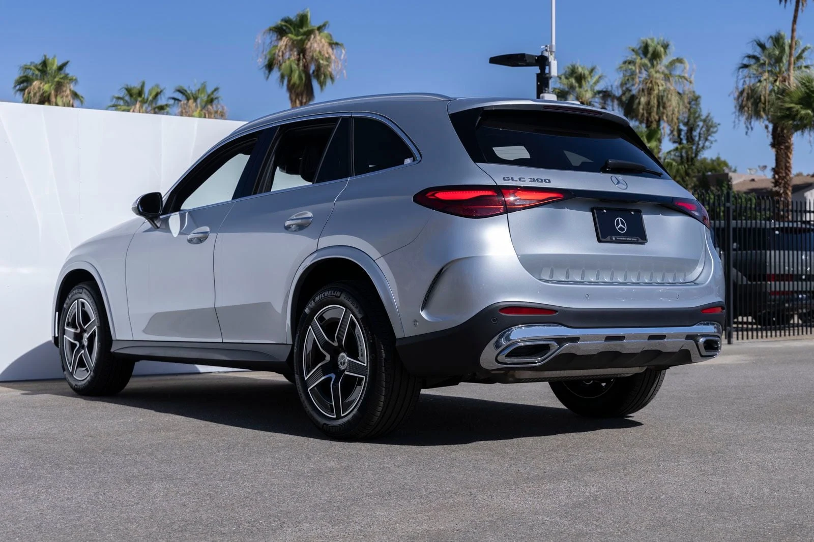 2026 Mercedes-Benz GLC 300 (X254), 7/20