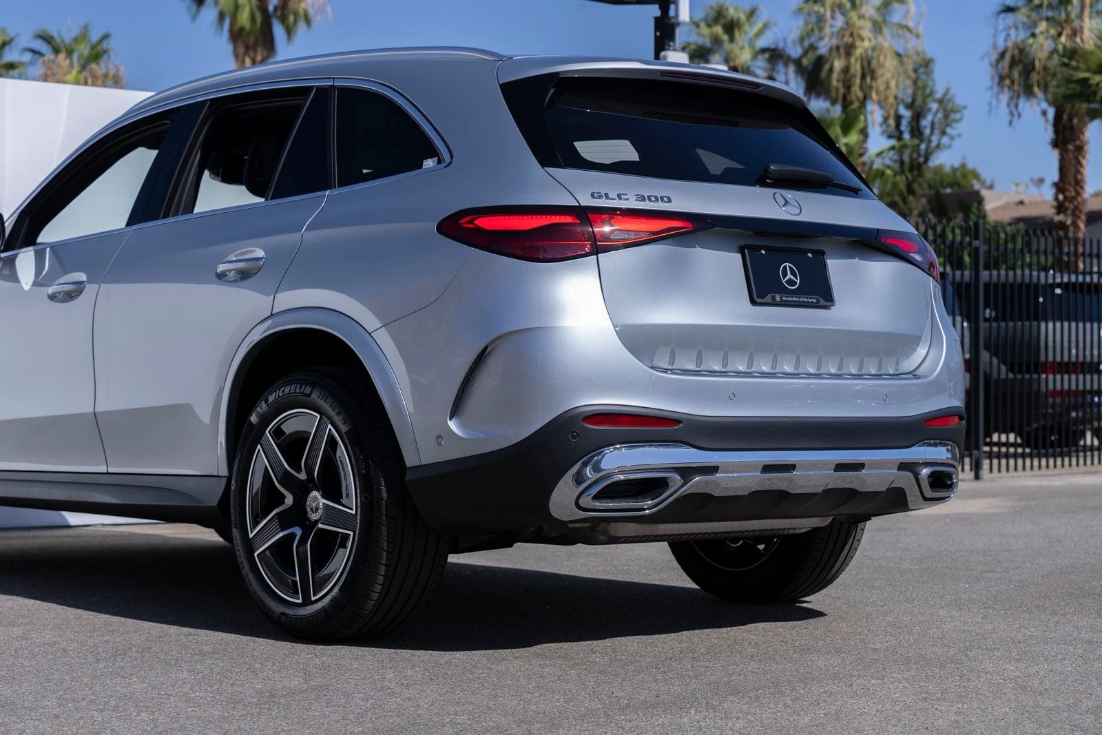 2026 Mercedes-Benz GLC 300 (X254), 8/20