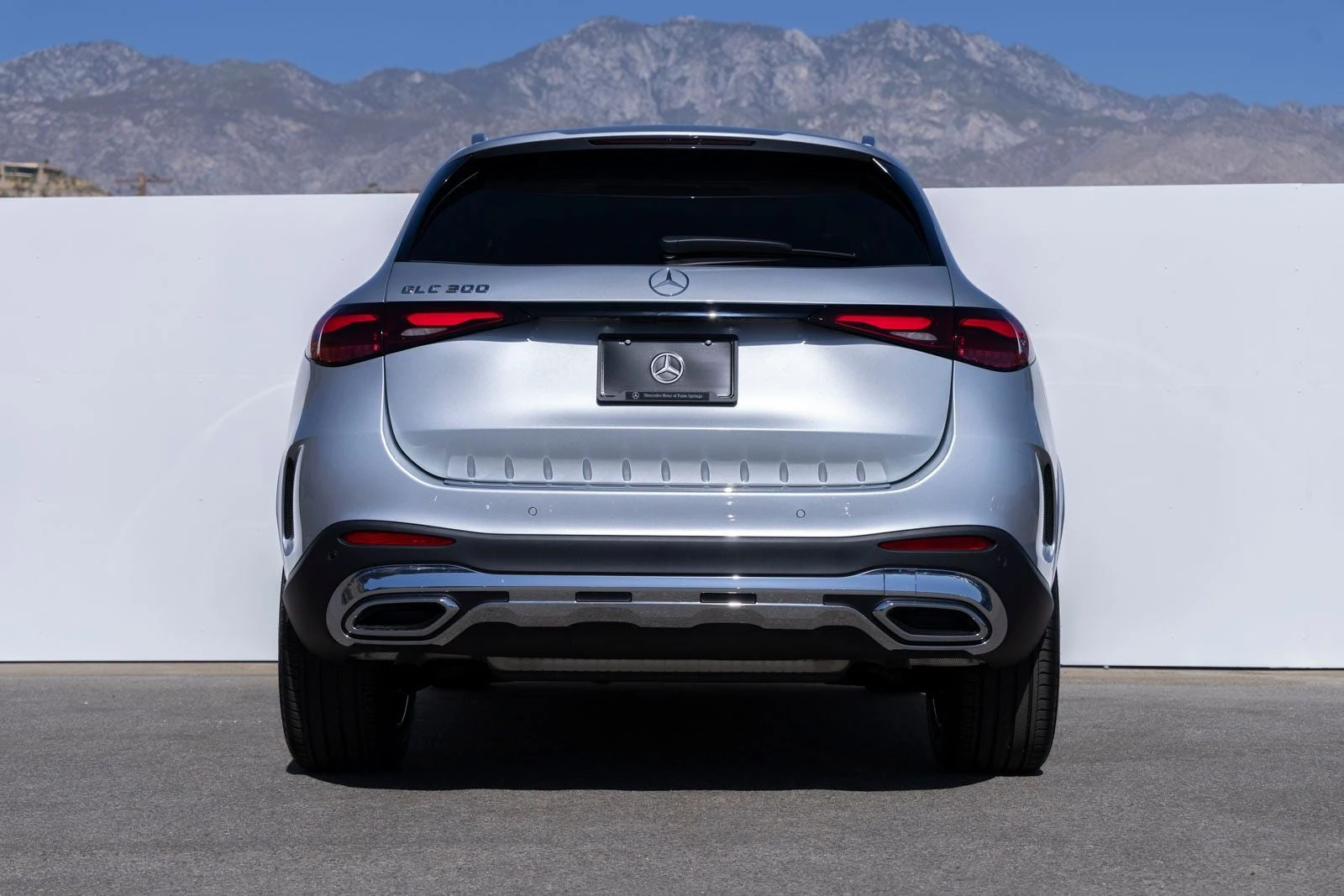 2026 Mercedes-Benz GLC 300 (X254), 9/20