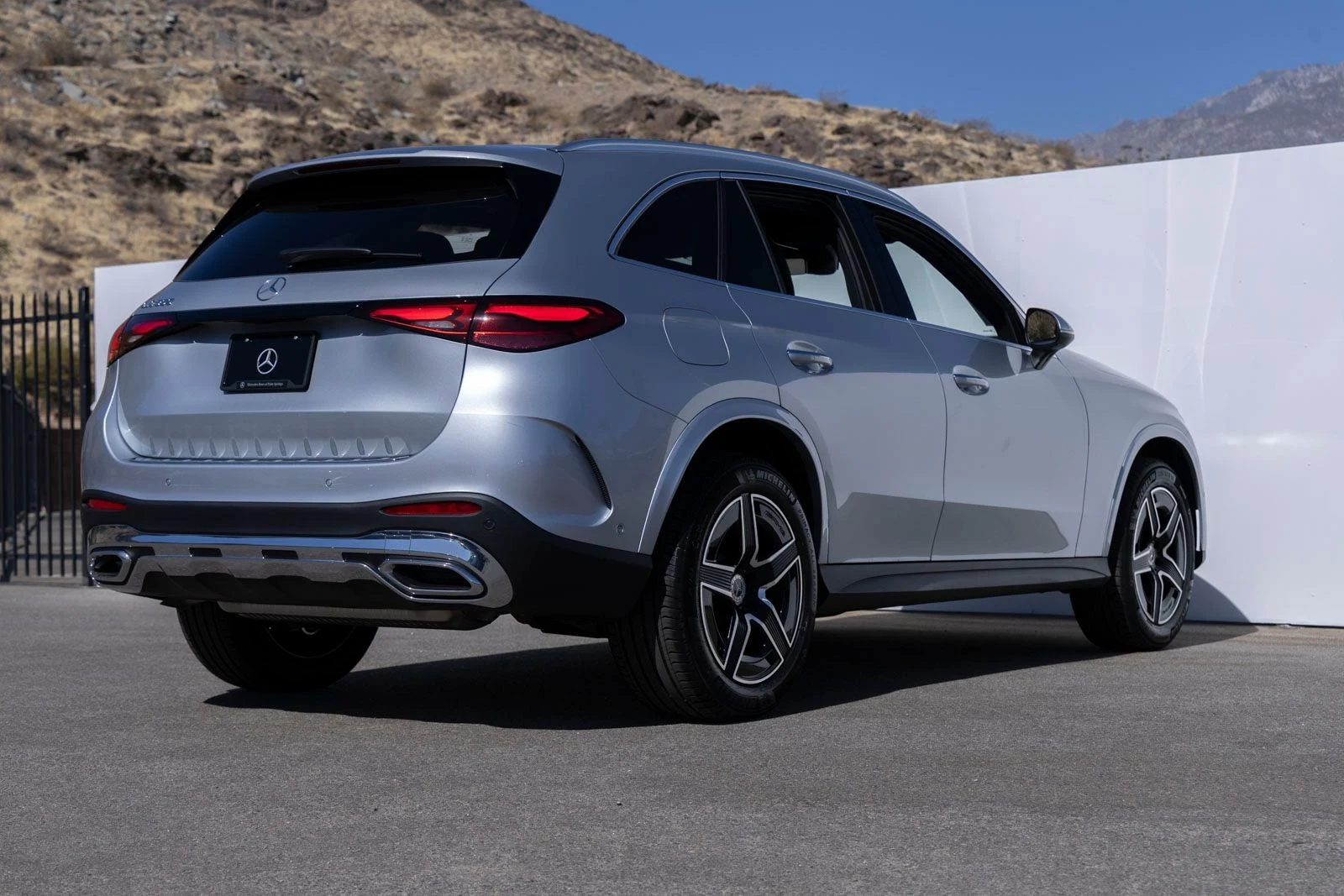 2026 Mercedes-Benz GLC 300 (X254), 10/20
