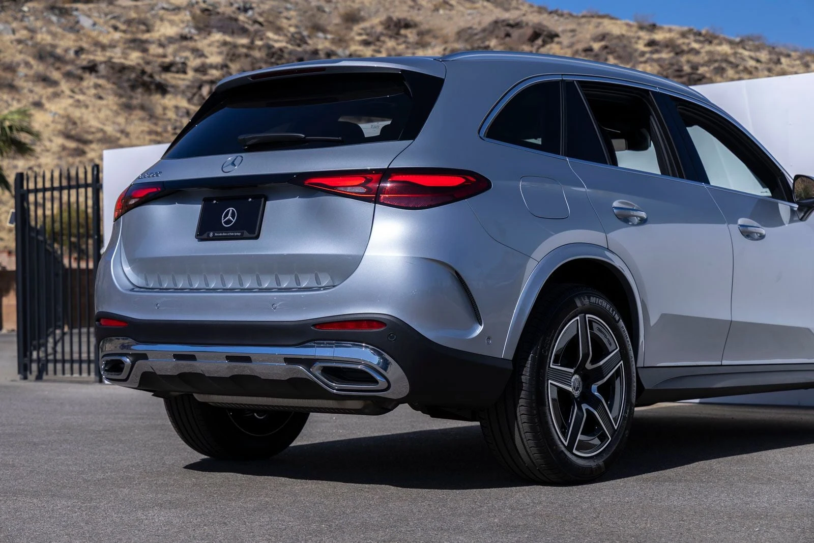 2026 Mercedes-Benz GLC 300 (X254), 11/20