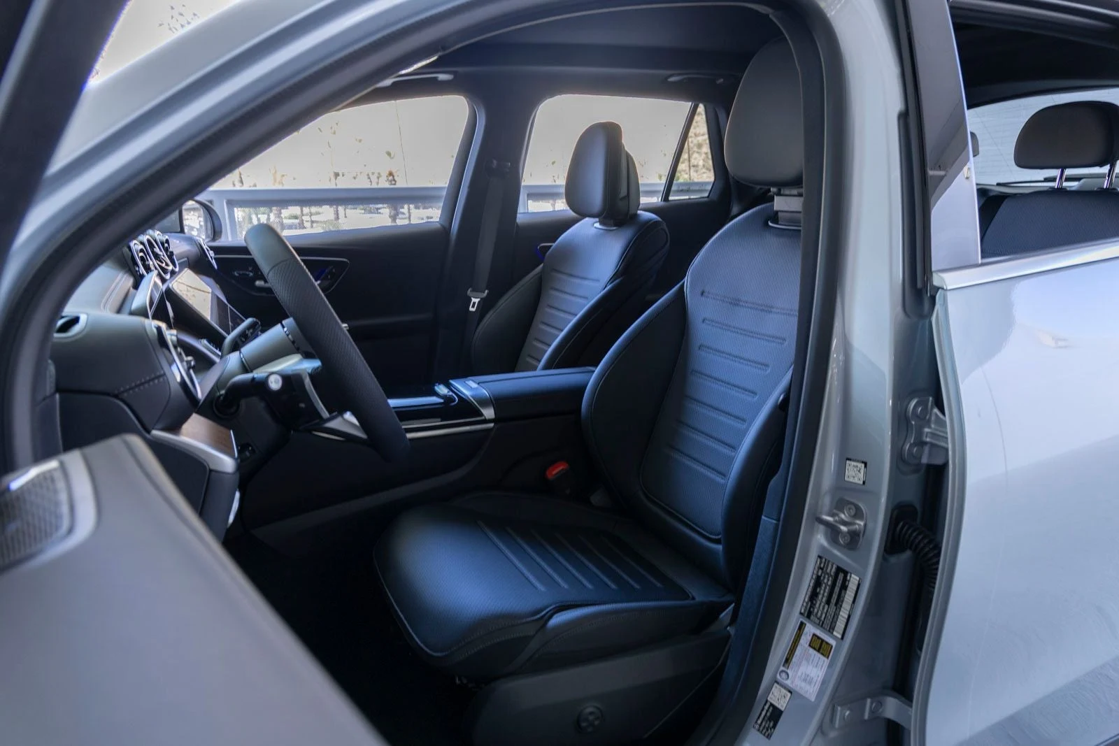 2026 Mercedes-Benz GLC 300 (X254), 13/20
