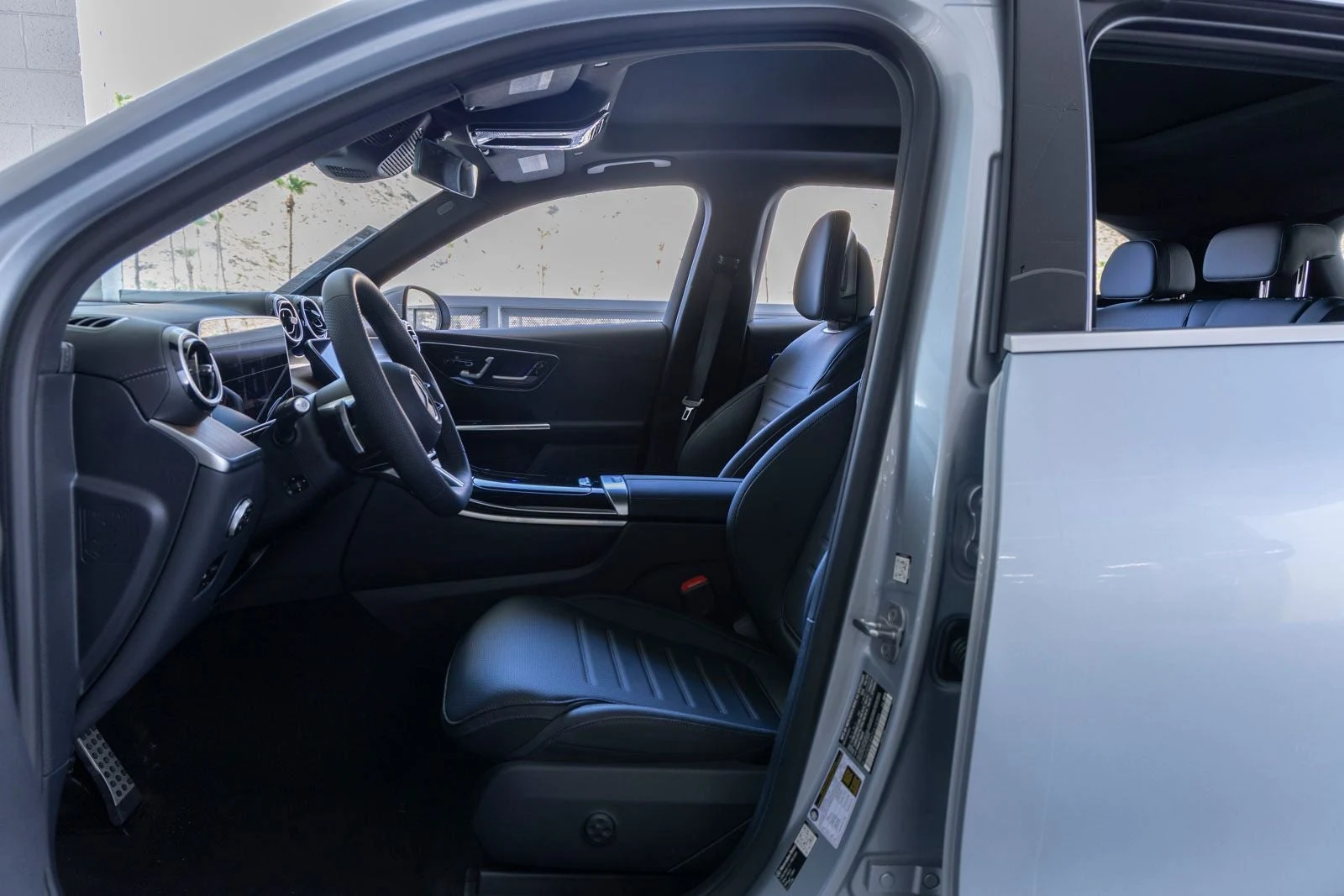 2026 Mercedes-Benz GLC 300 (X254), 14/20