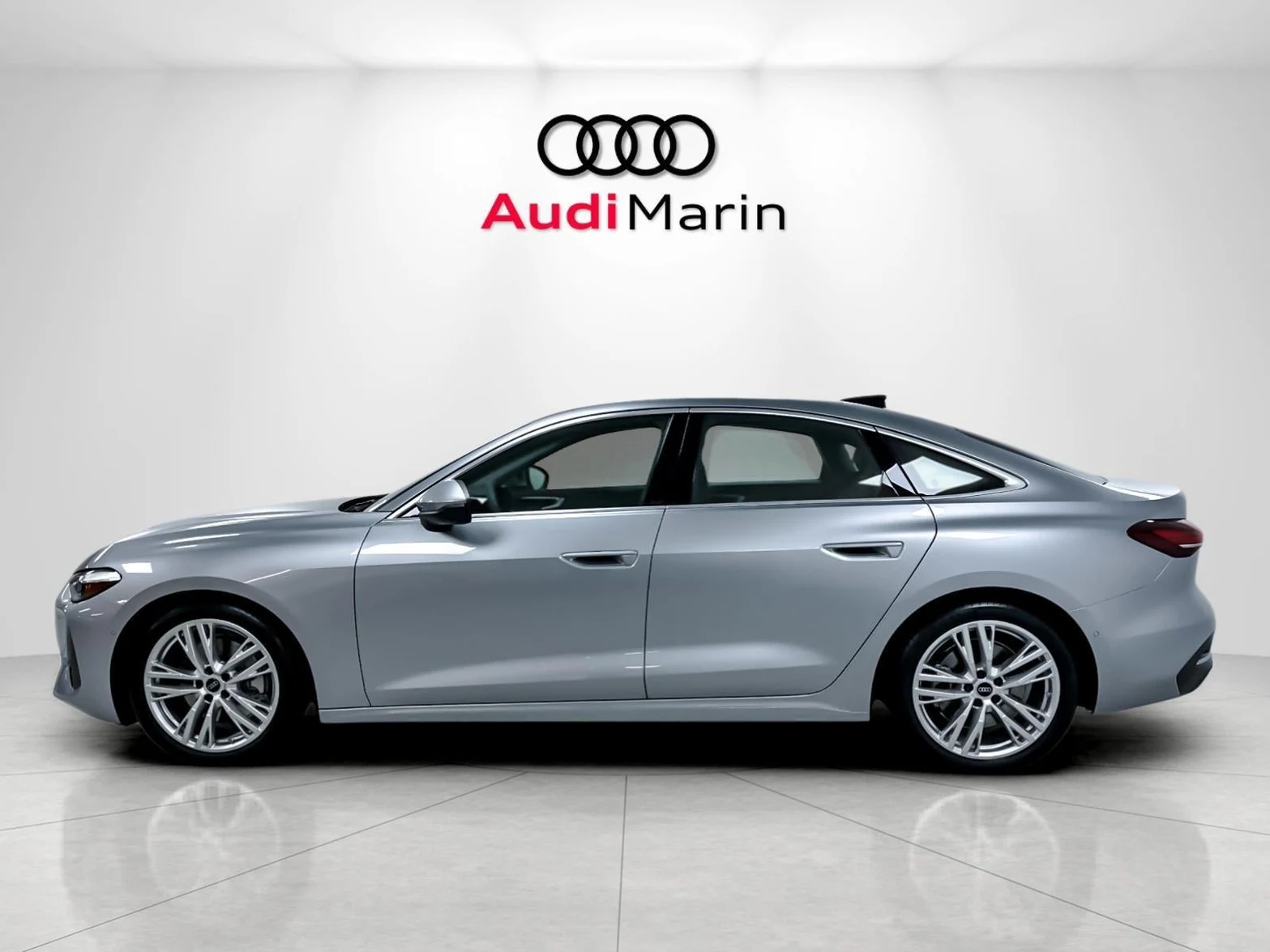 2026 Audi A5 Premium quattro (B10), 2/20