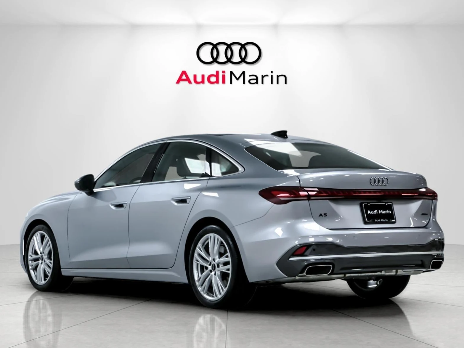 2026 Audi A5 Premium quattro (B10), 3/20