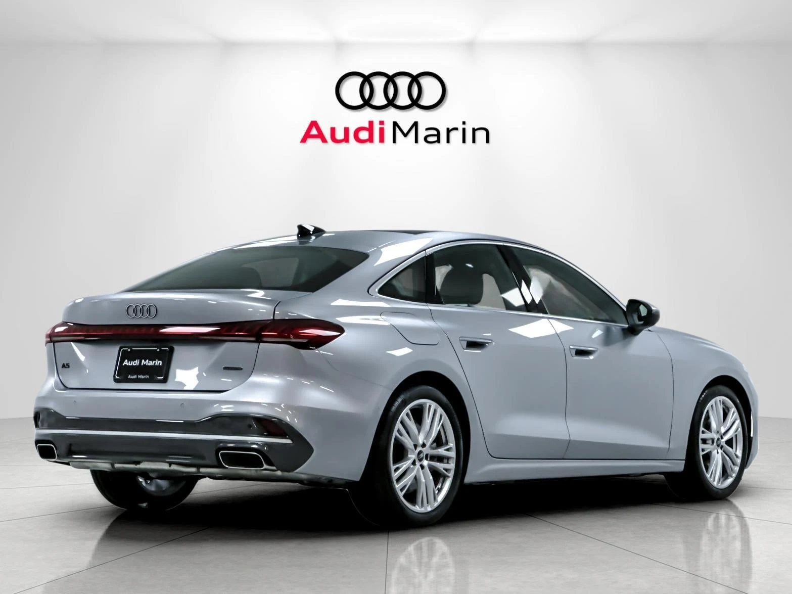 2026 Audi A5 Premium quattro (B10), 5/20