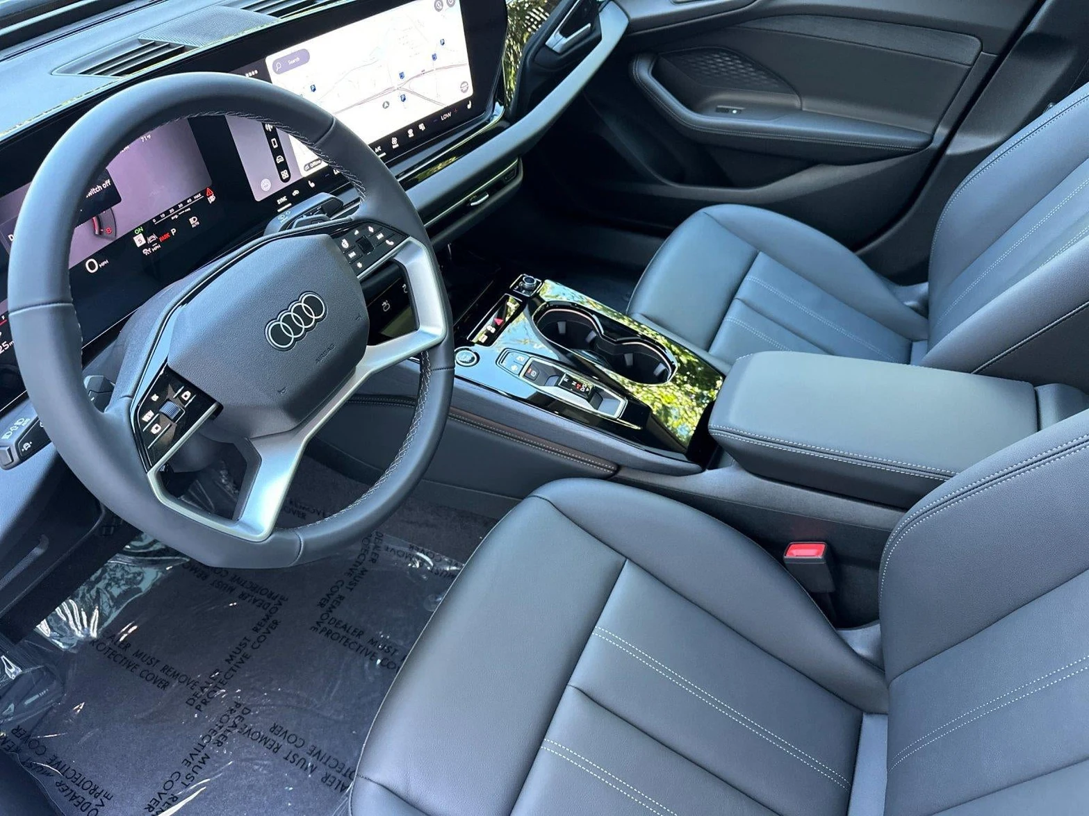 2026 Audi A5 Premium quattro (B10), 9/20