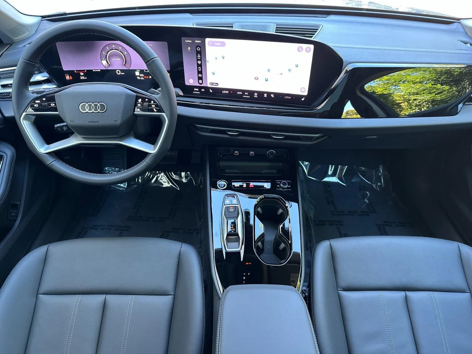2026 Audi A5 Premium quattro (B10), 12/20