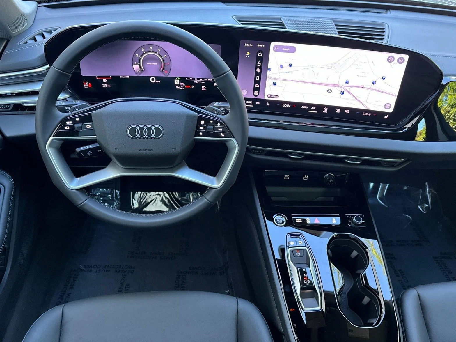 2026 Audi A5 Premium quattro (B10), 13/20