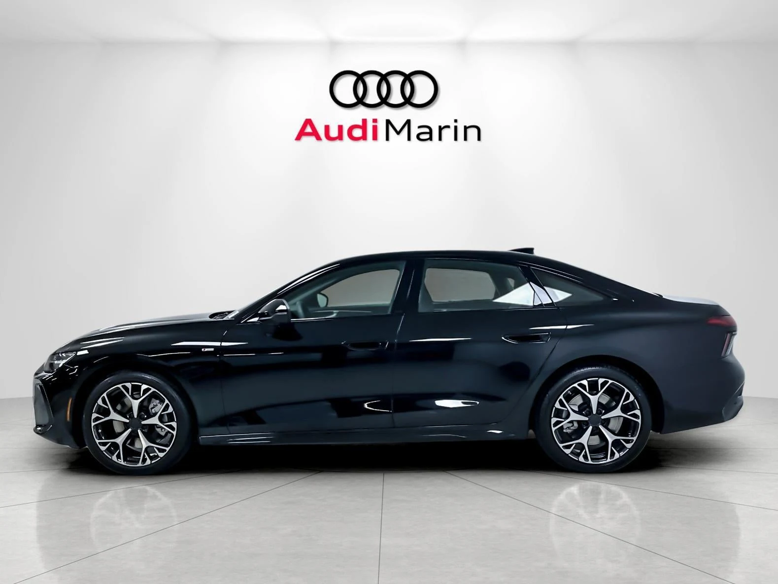 2026 Audi A6 Premium Plus quattro (C9), 2/20