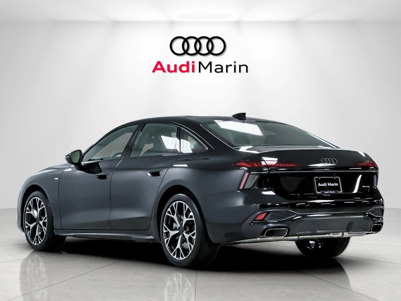 2026 Audi A6 Premium Plus quattro (C9), 3/20