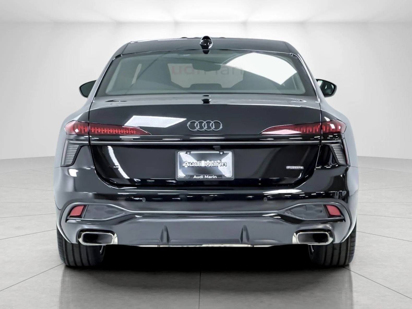 2026 Audi A6 Premium Plus quattro (C9), 4/20