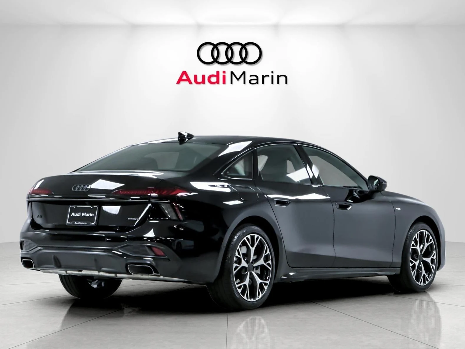 2026 Audi A6 Premium Plus quattro (C9), 5/20