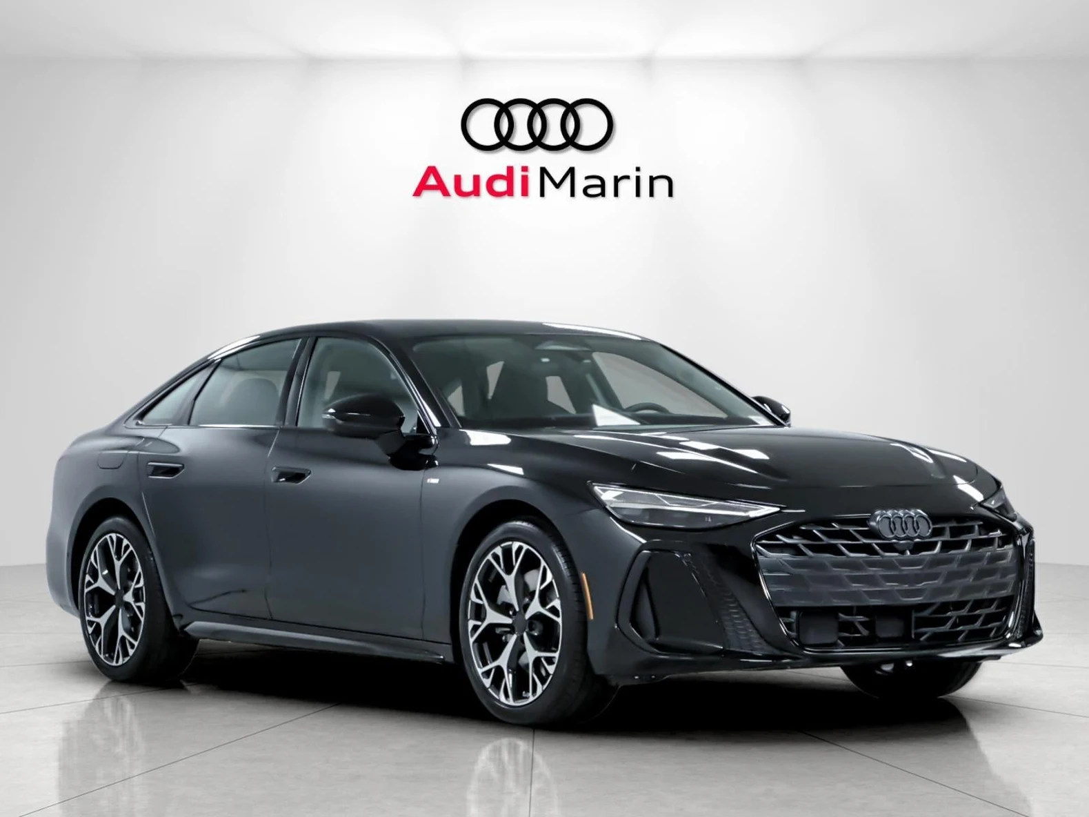 2026 Audi A6 Premium Plus quattro (C9), 7/20