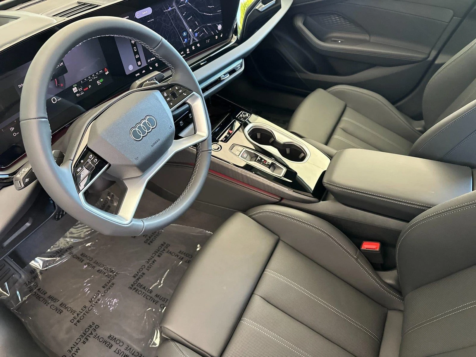 2026 Audi A6 Premium Plus quattro (C9), 9/20