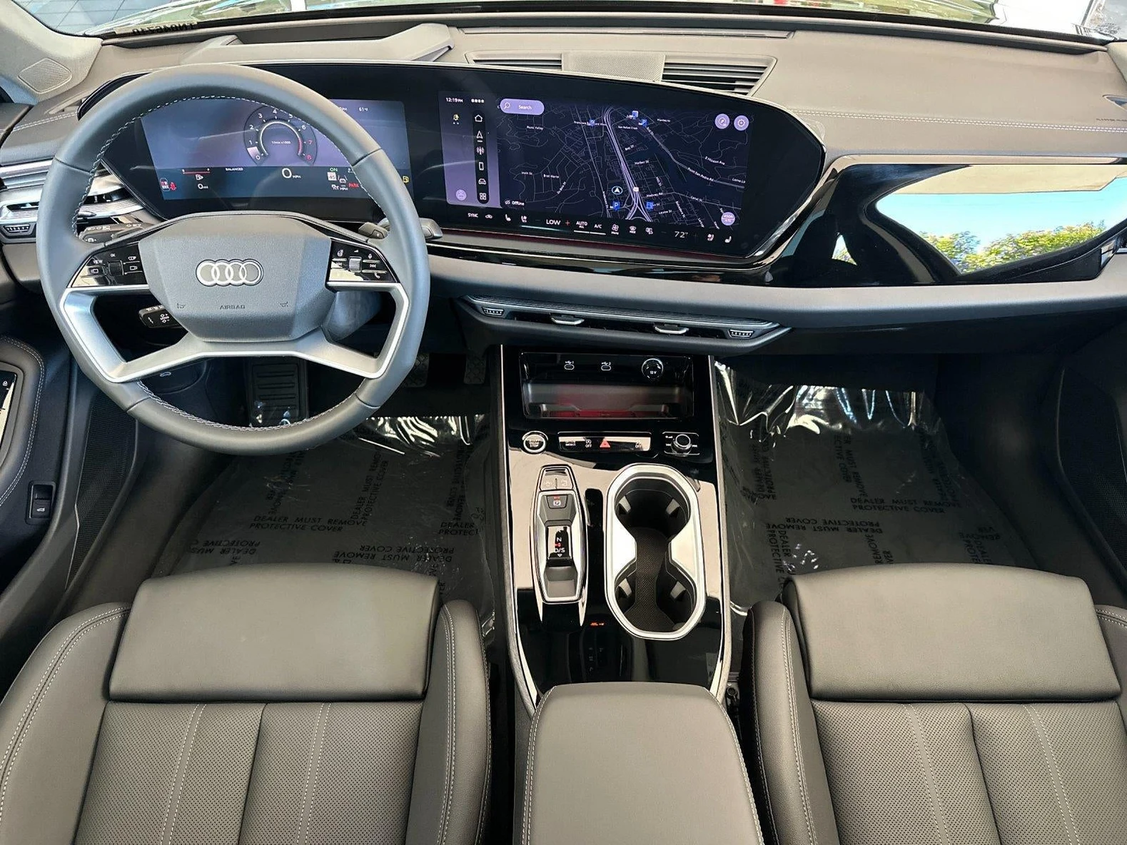 2026 Audi A6 Premium Plus quattro (C9), 12/20