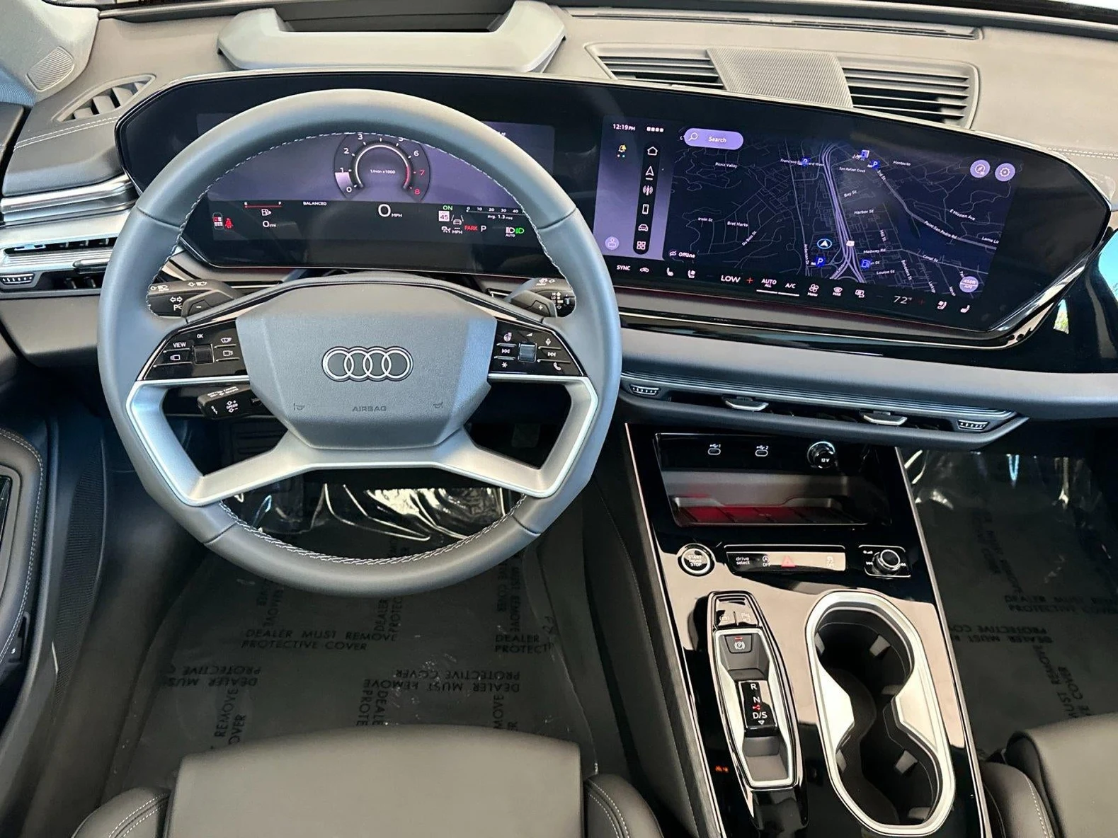 2026 Audi A6 Premium Plus quattro (C9), 13/20