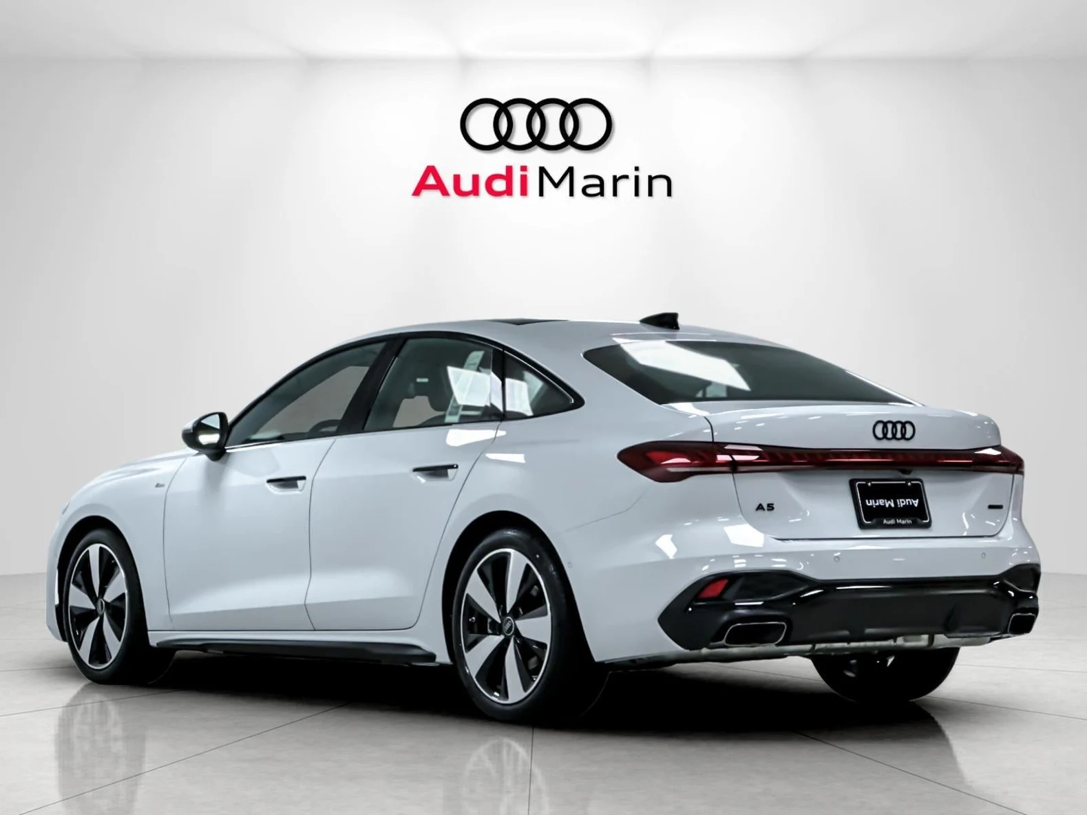 2026 Audi A5 Premium Plus quattro (B10), 3/20