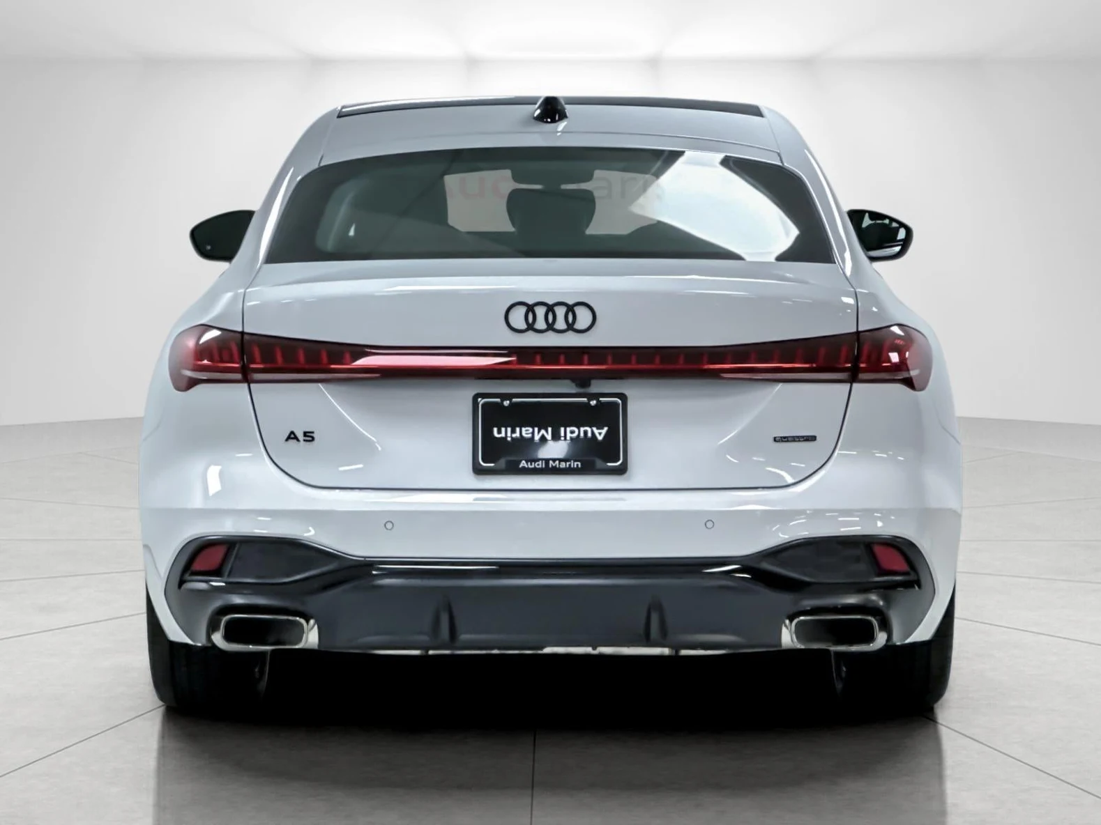 2026 Audi A5 Premium Plus quattro (B10), 4/20