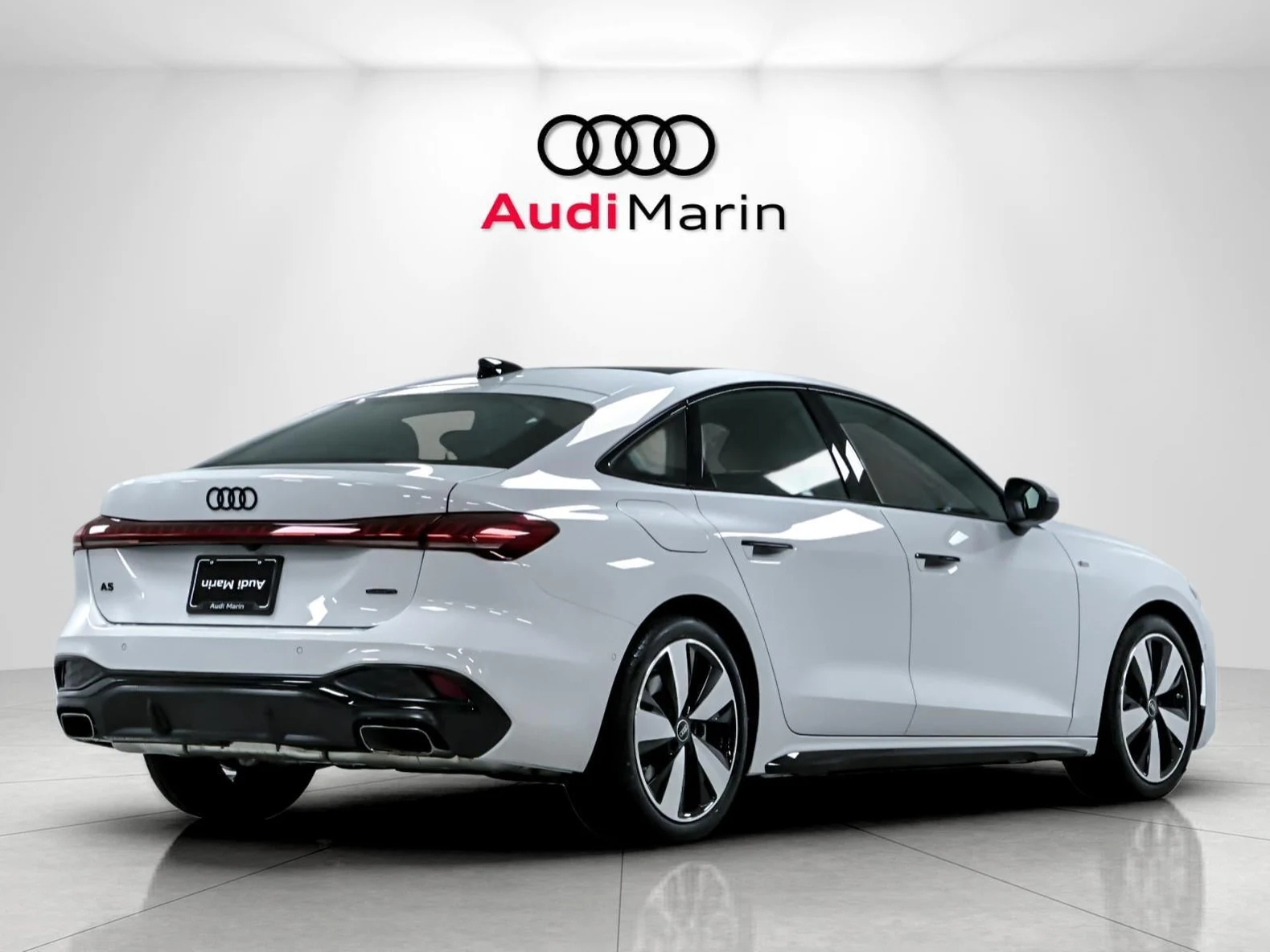 2026 Audi A5 Premium Plus quattro (B10), 5/20
