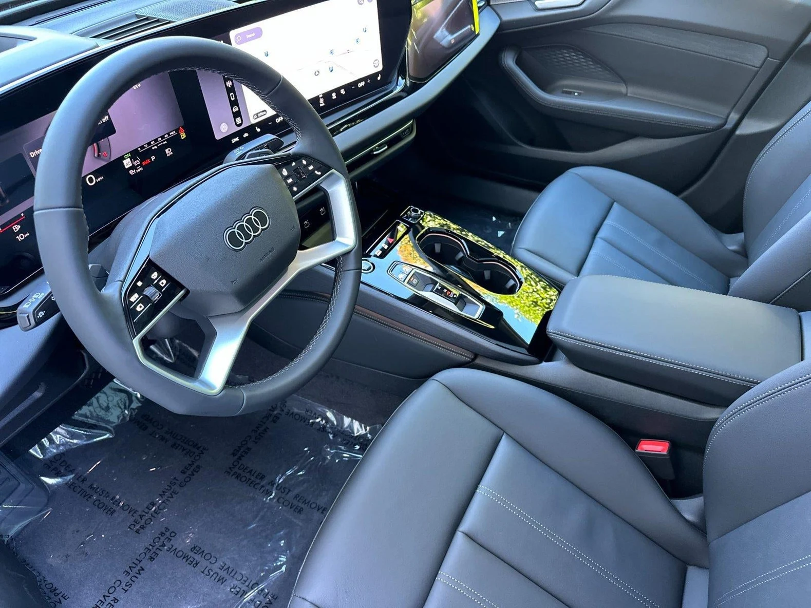 2026 Audi A5 Premium Plus quattro (B10), 9/20