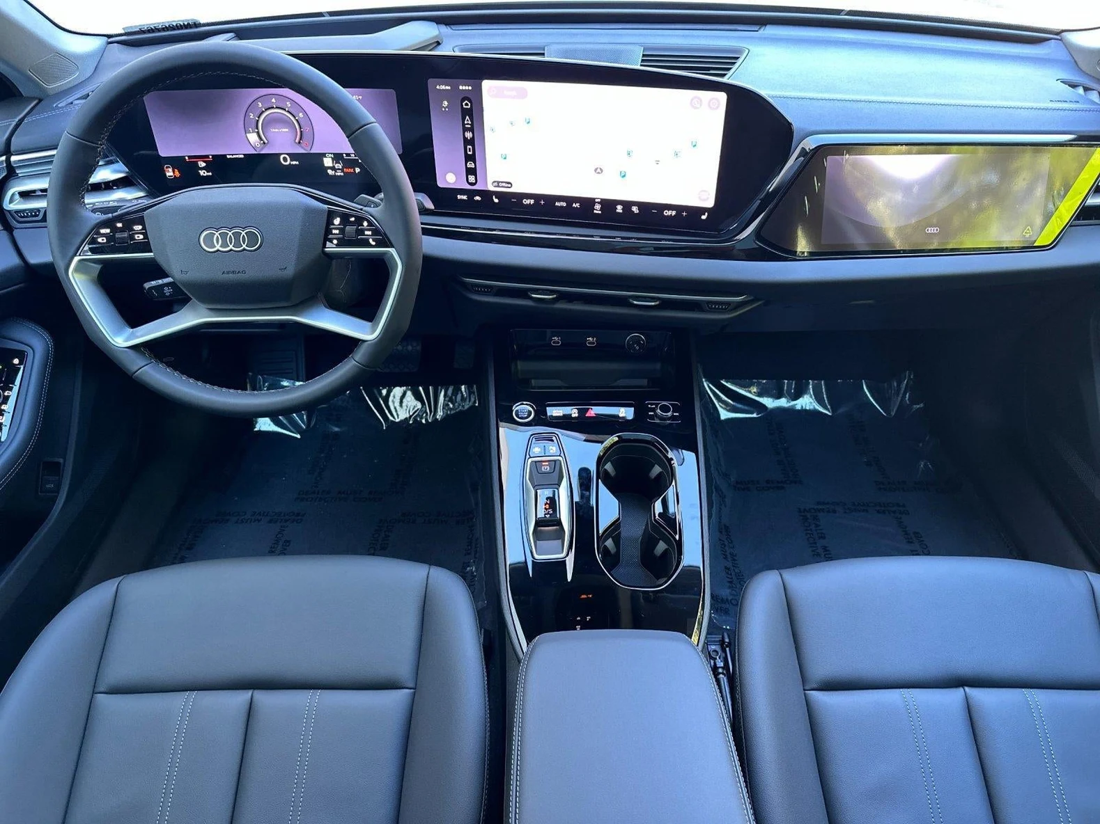 2026 Audi A5 Premium Plus quattro (B10), 12/20