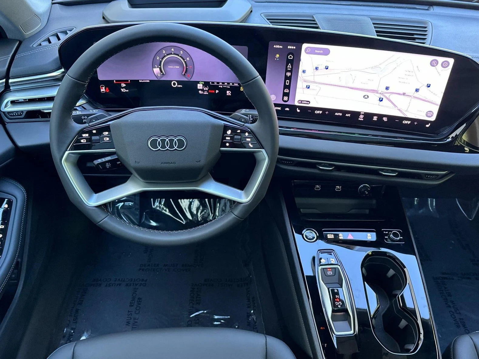 2026 Audi A5 Premium Plus quattro (B10), 13/20